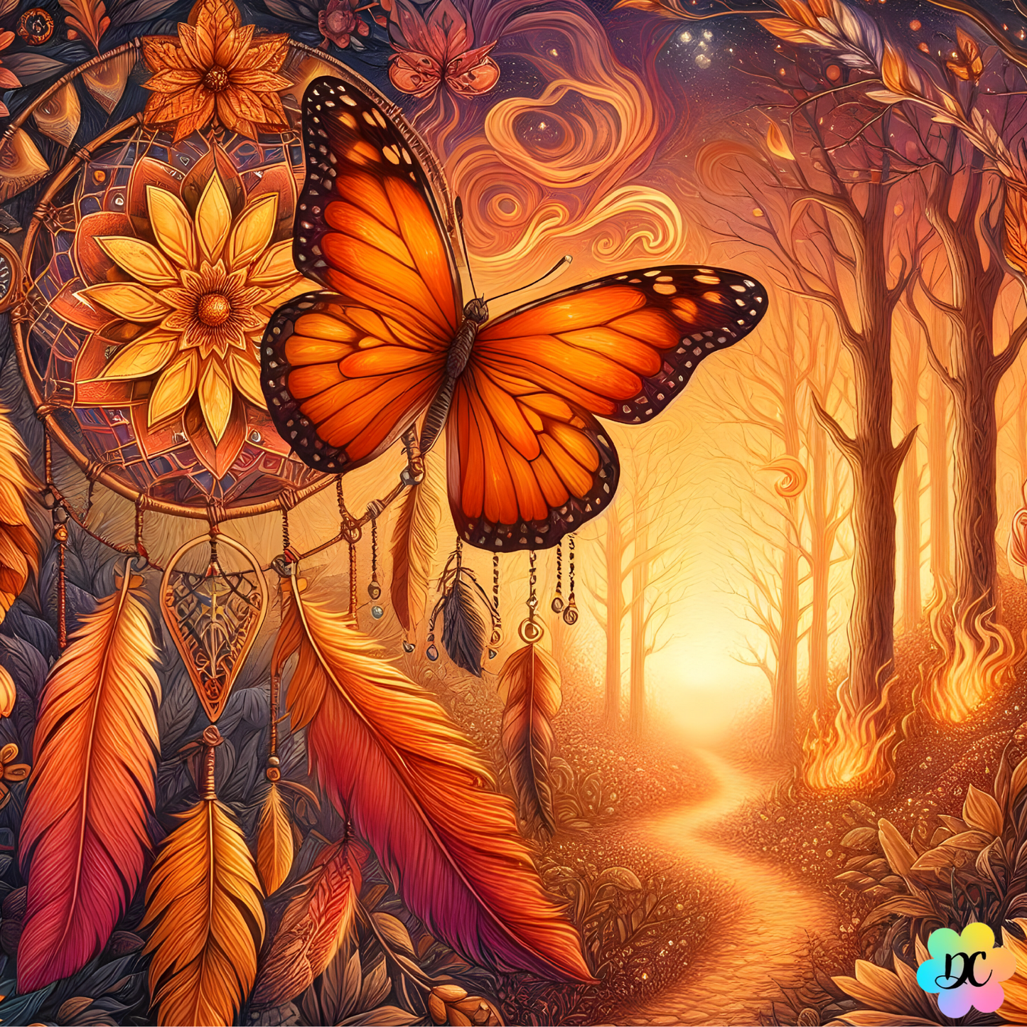 Attrape-Rêve Aurore