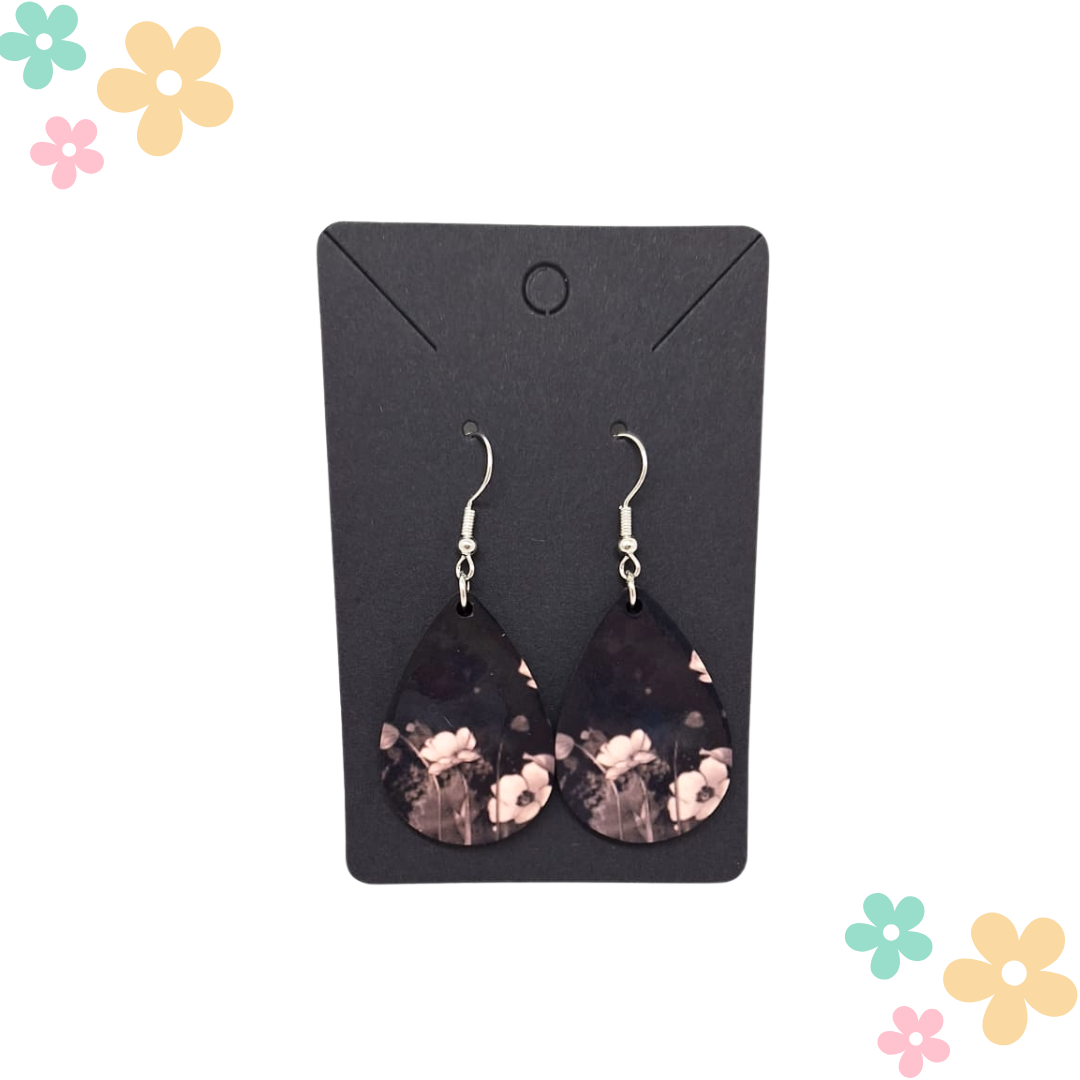 Boucles d'oreille Personnalisables