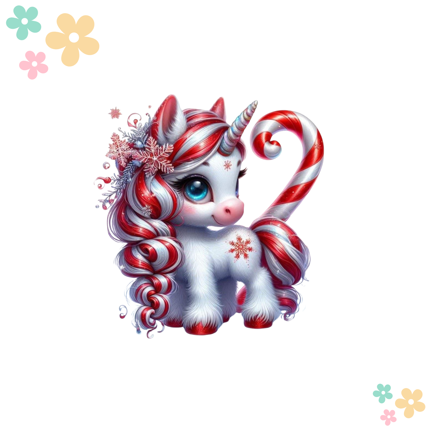 Licorne Sucre d'Orge