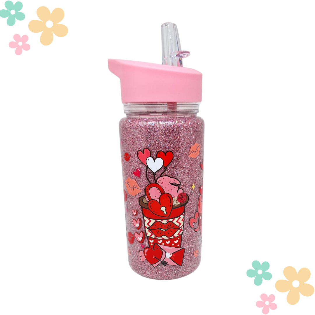 Gourde Colorée Personnalisable - 295ml