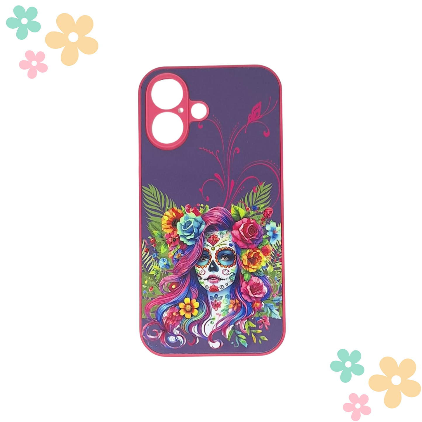 Coque Iphone Colorée Personnalisée - Un Cadeau Unique