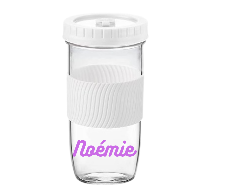 Tasse Bubble Tea Transportable