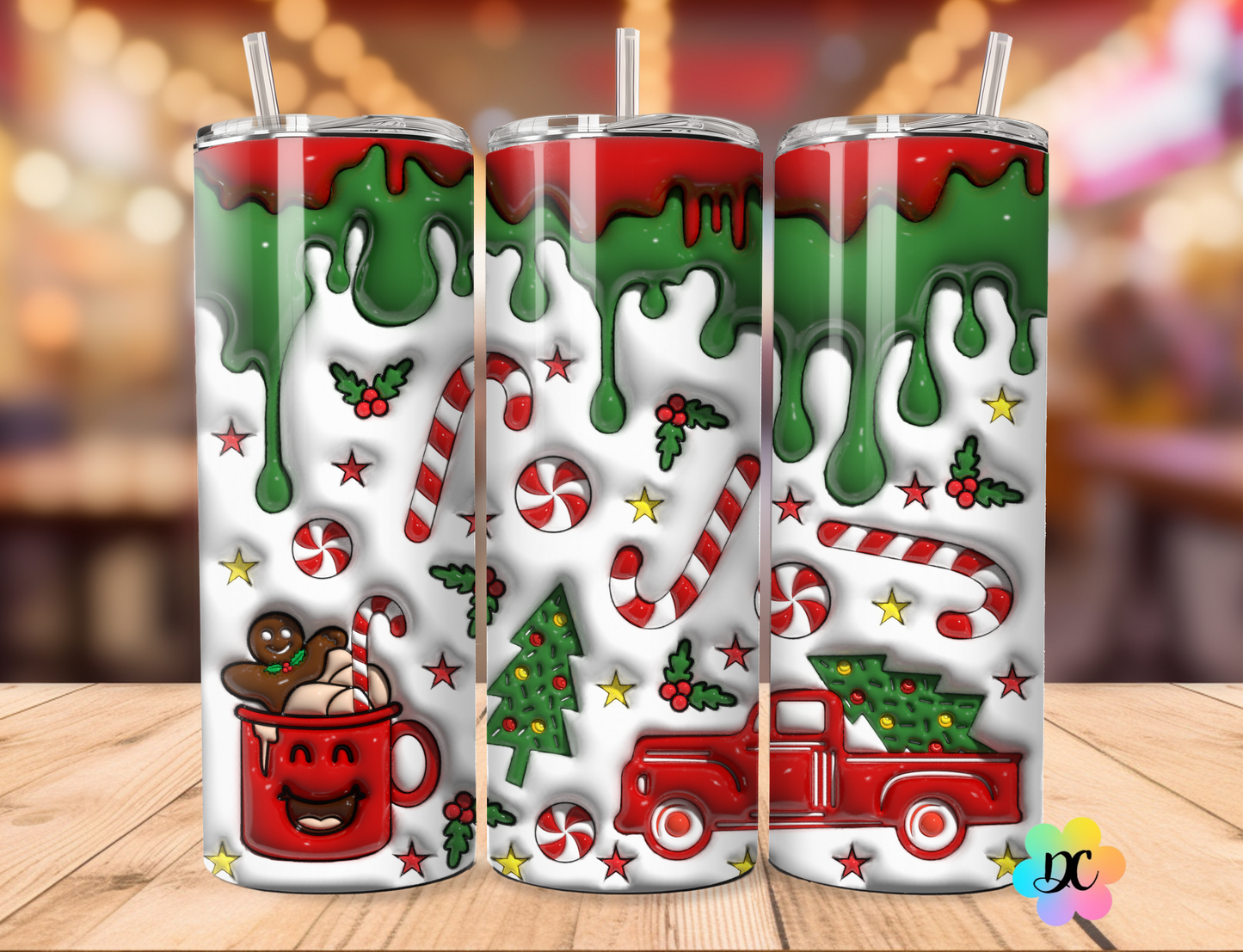 Noël en 3D