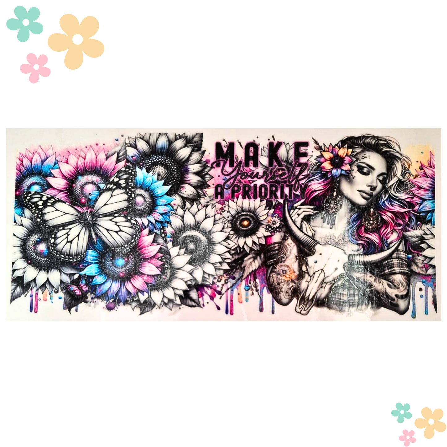 Wrap Sois Ta Priorité