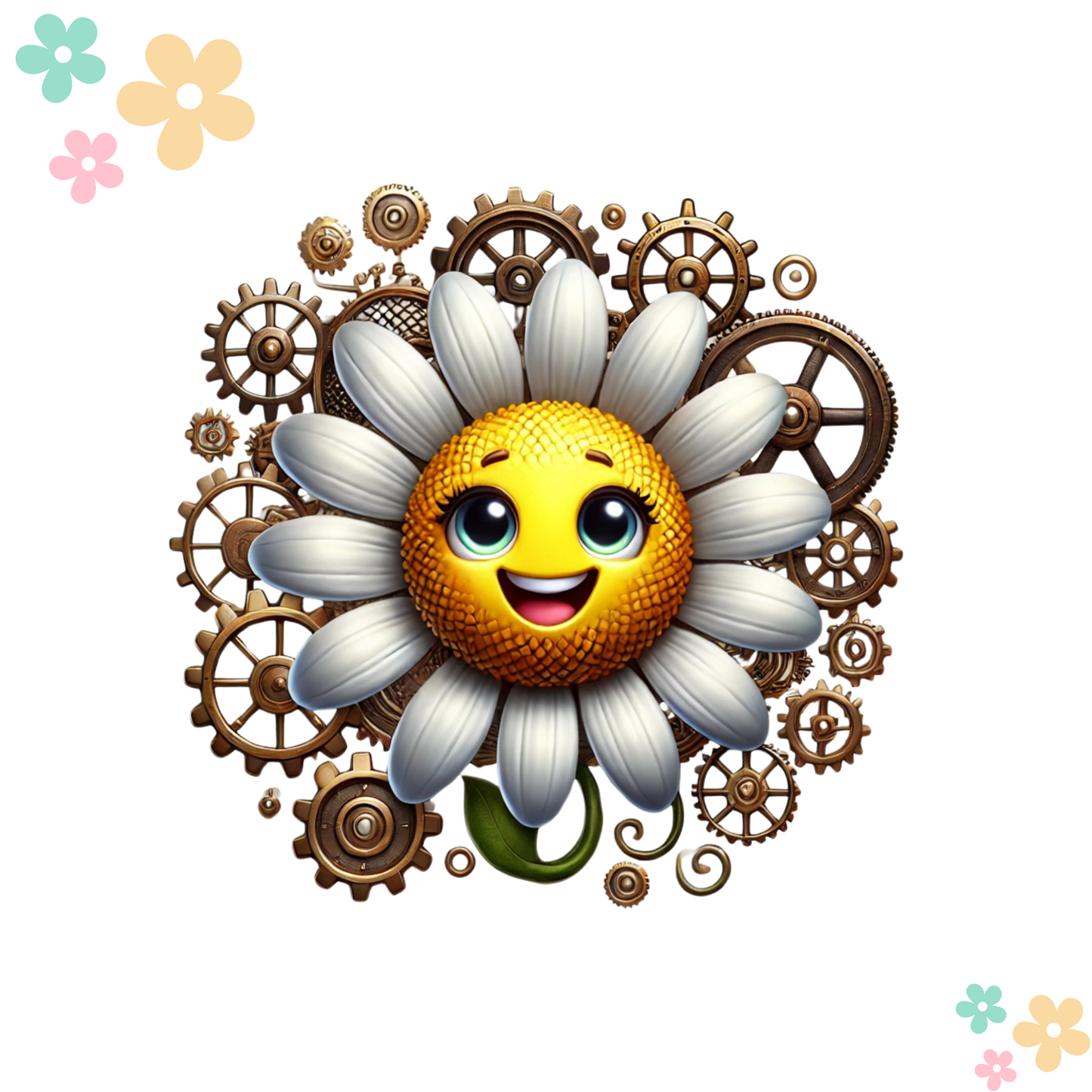 Marguerite Steampunk