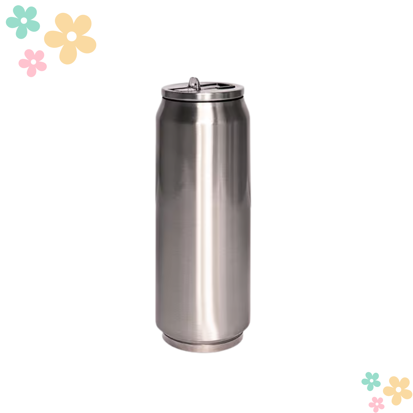 Canette Isotherme Personnalisable – Gardez vos boissons à la température idéale avec style !