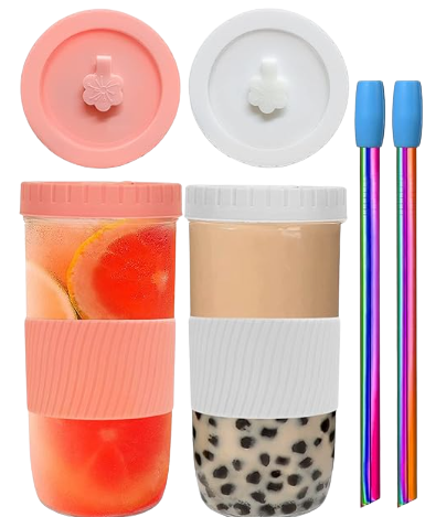 Tasse Bubble Tea Transportable