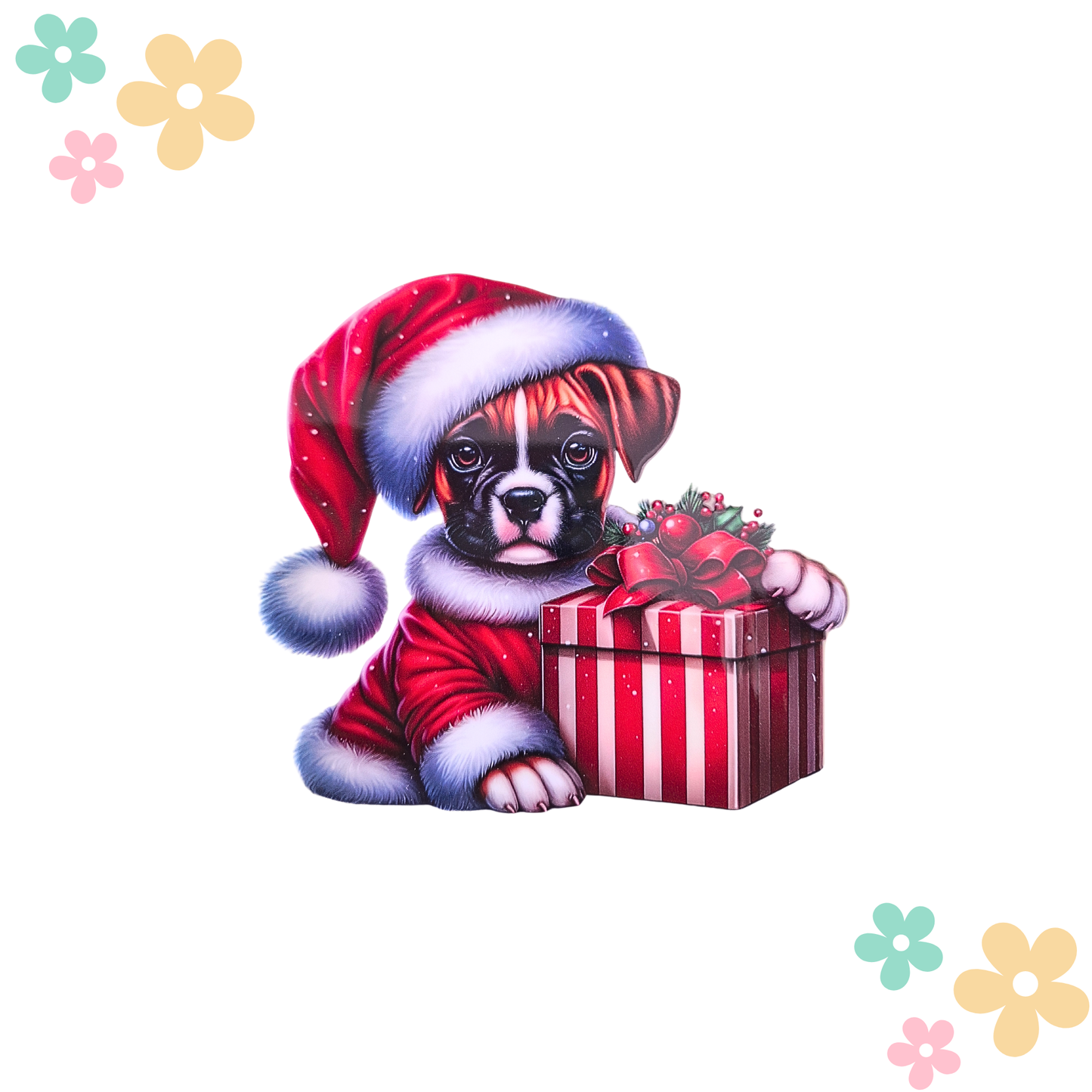 Chiot Boxer