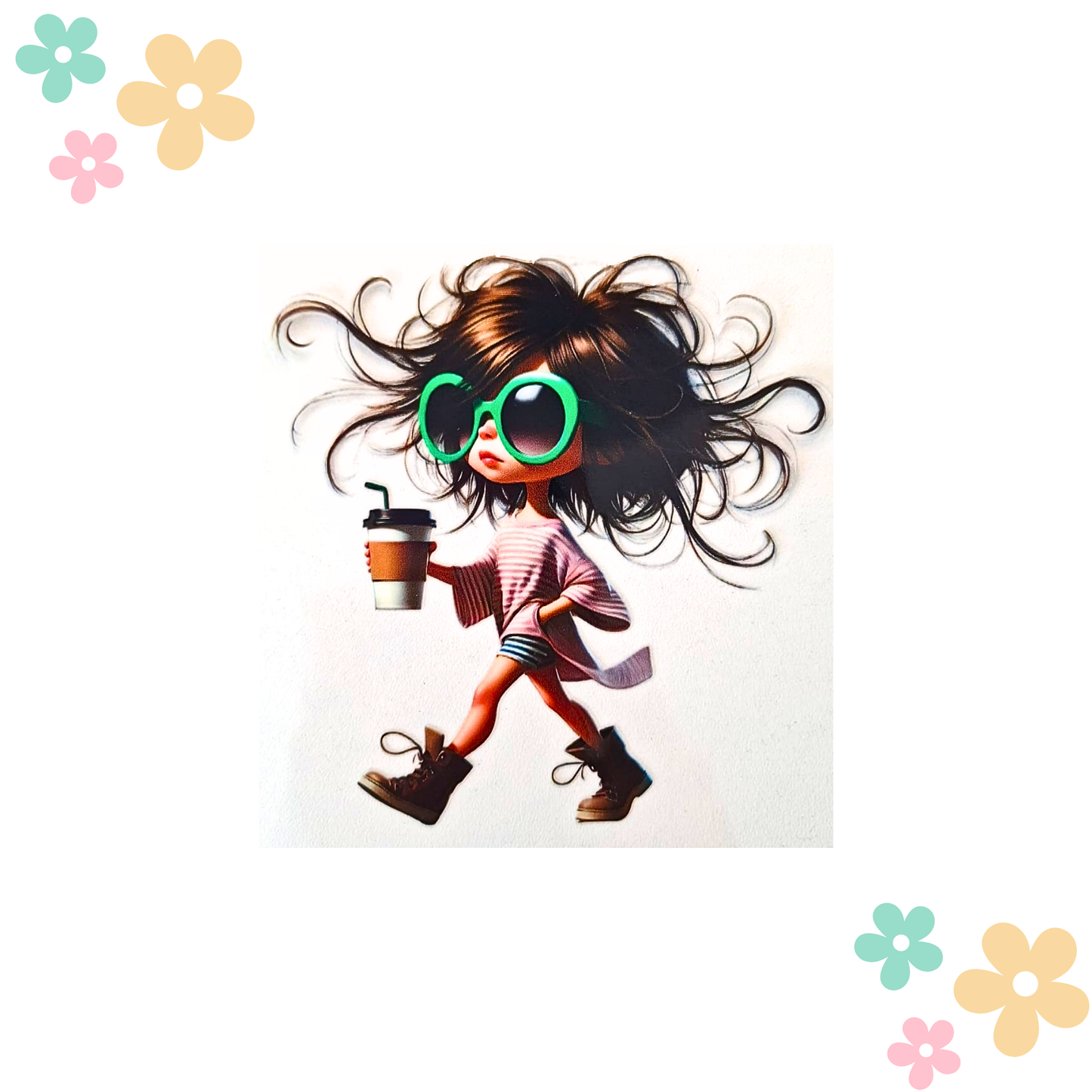 Coffee Girl