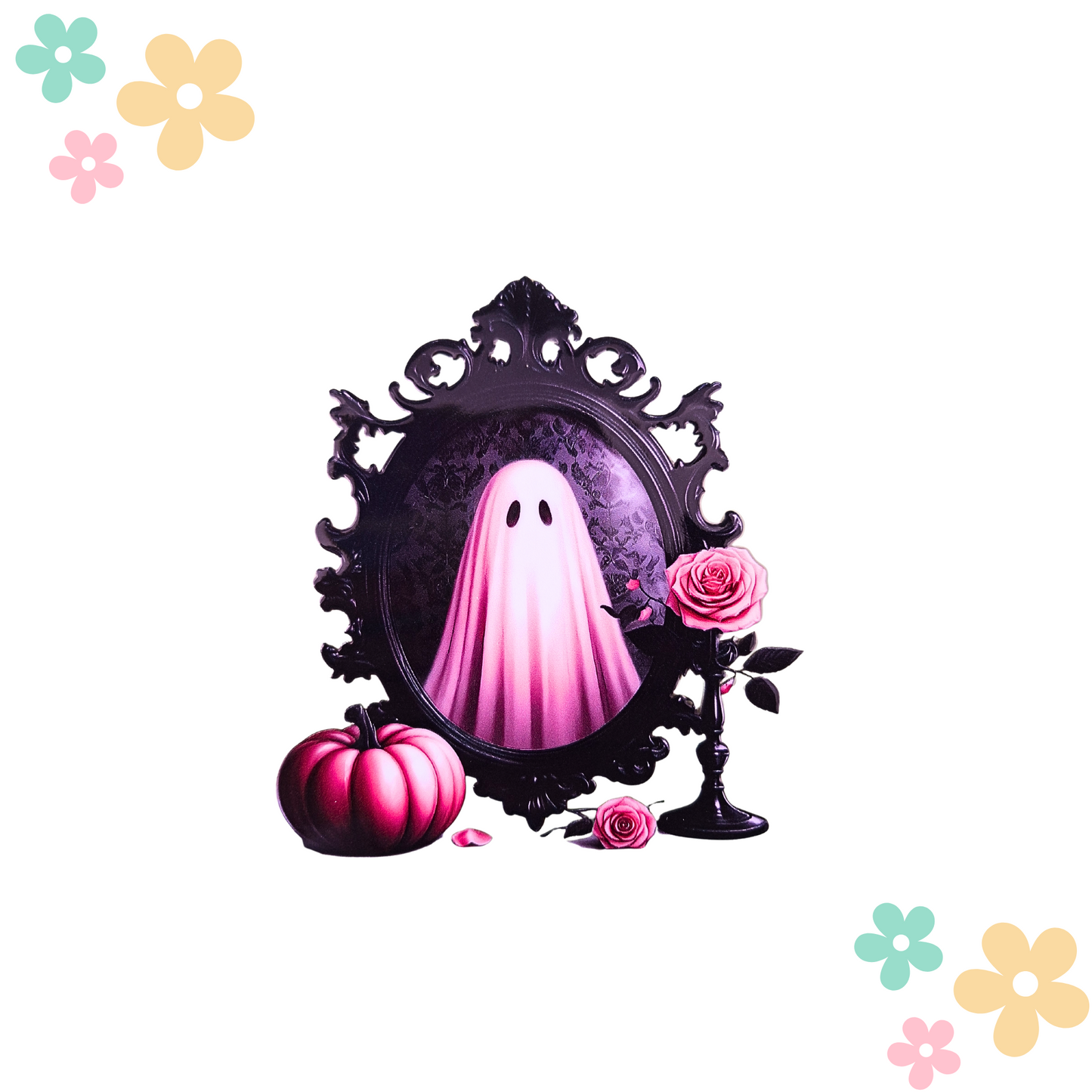 Fantôme Miroir