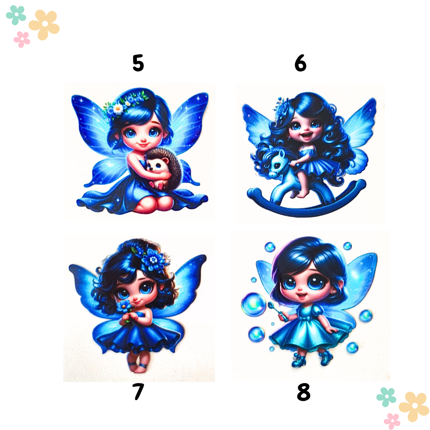 Fée Bleue #2