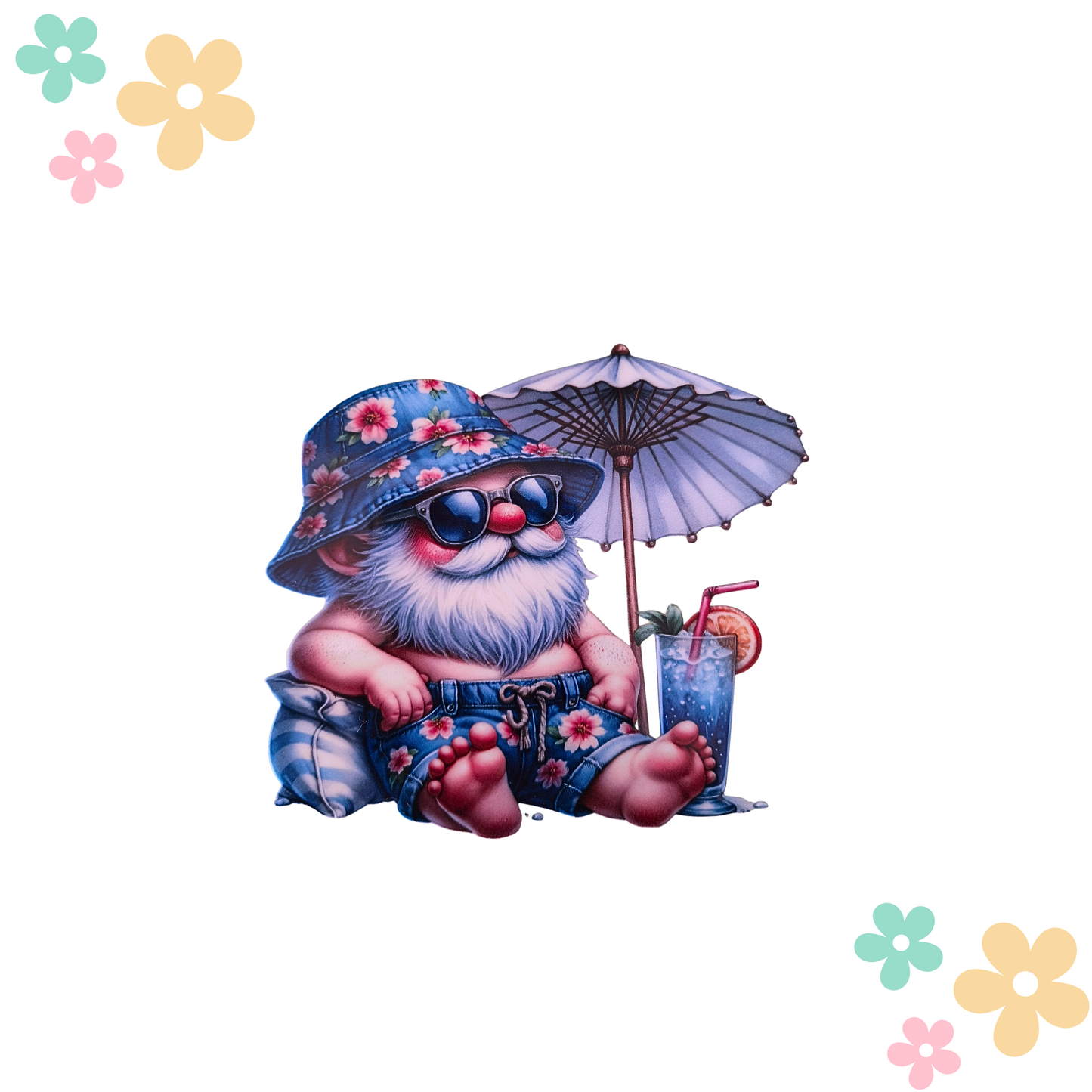Gnome Parasol