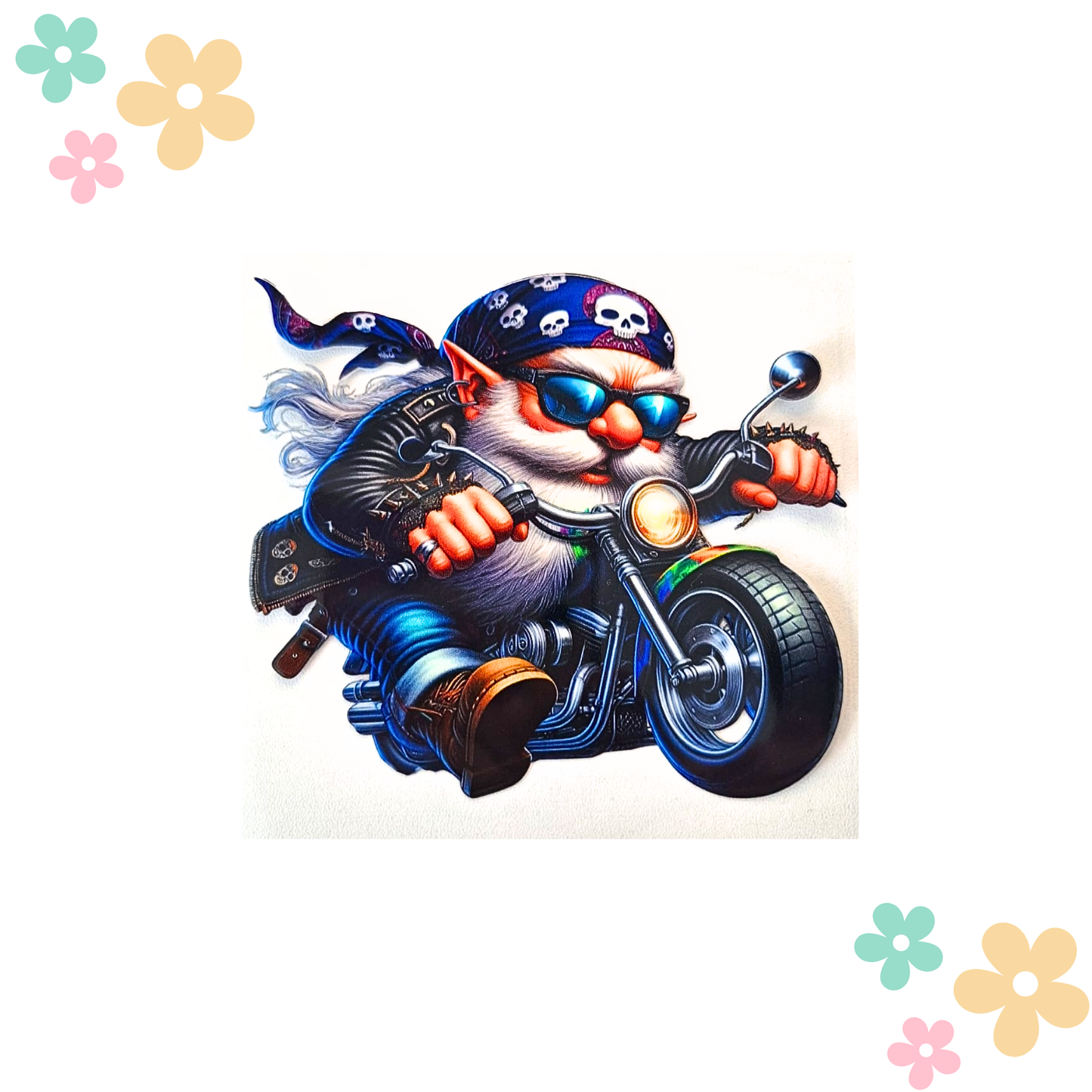 Gnome Rider