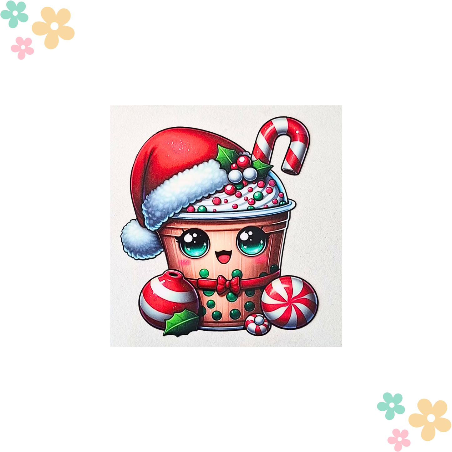 Gobelet Noel