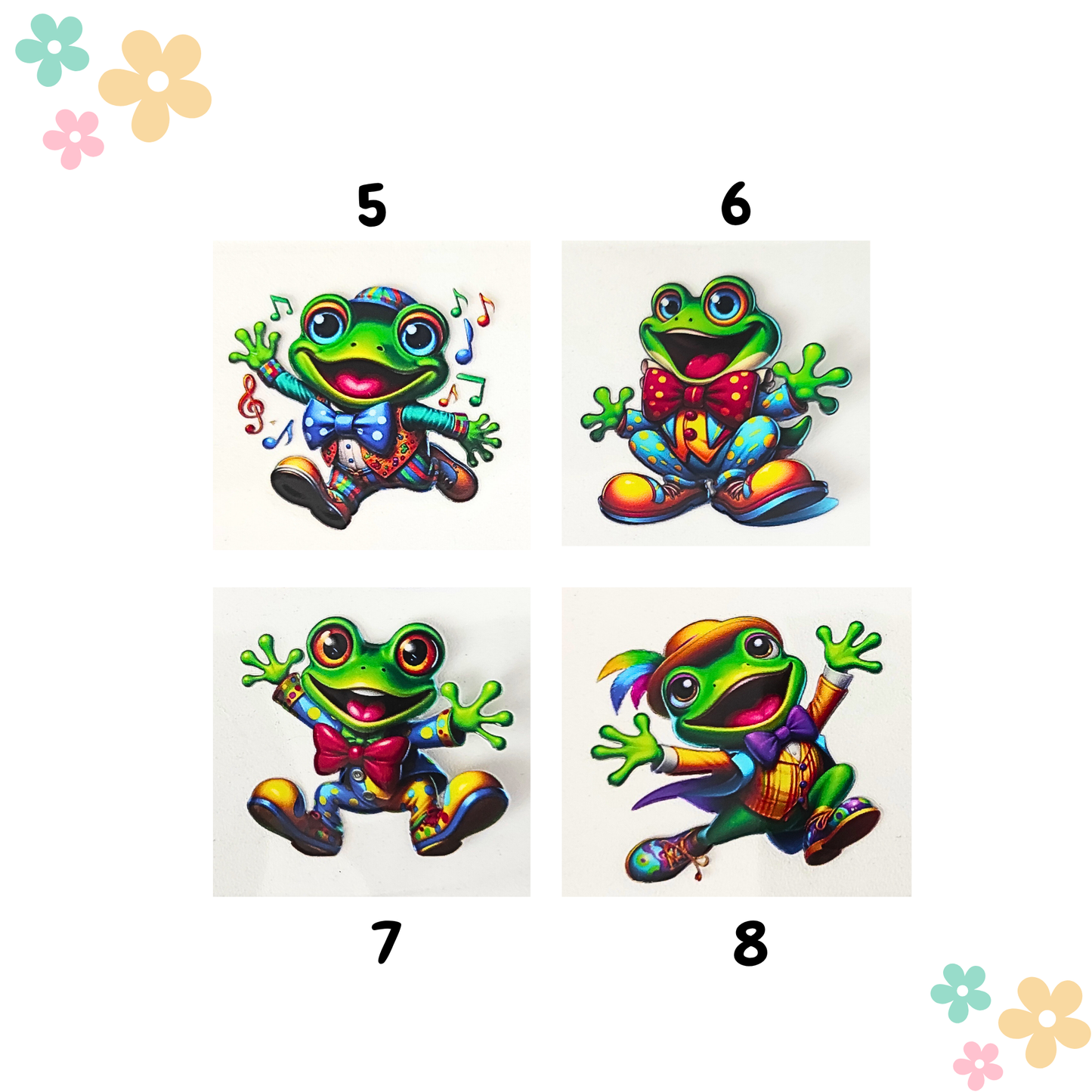 Grenouille Funky #2