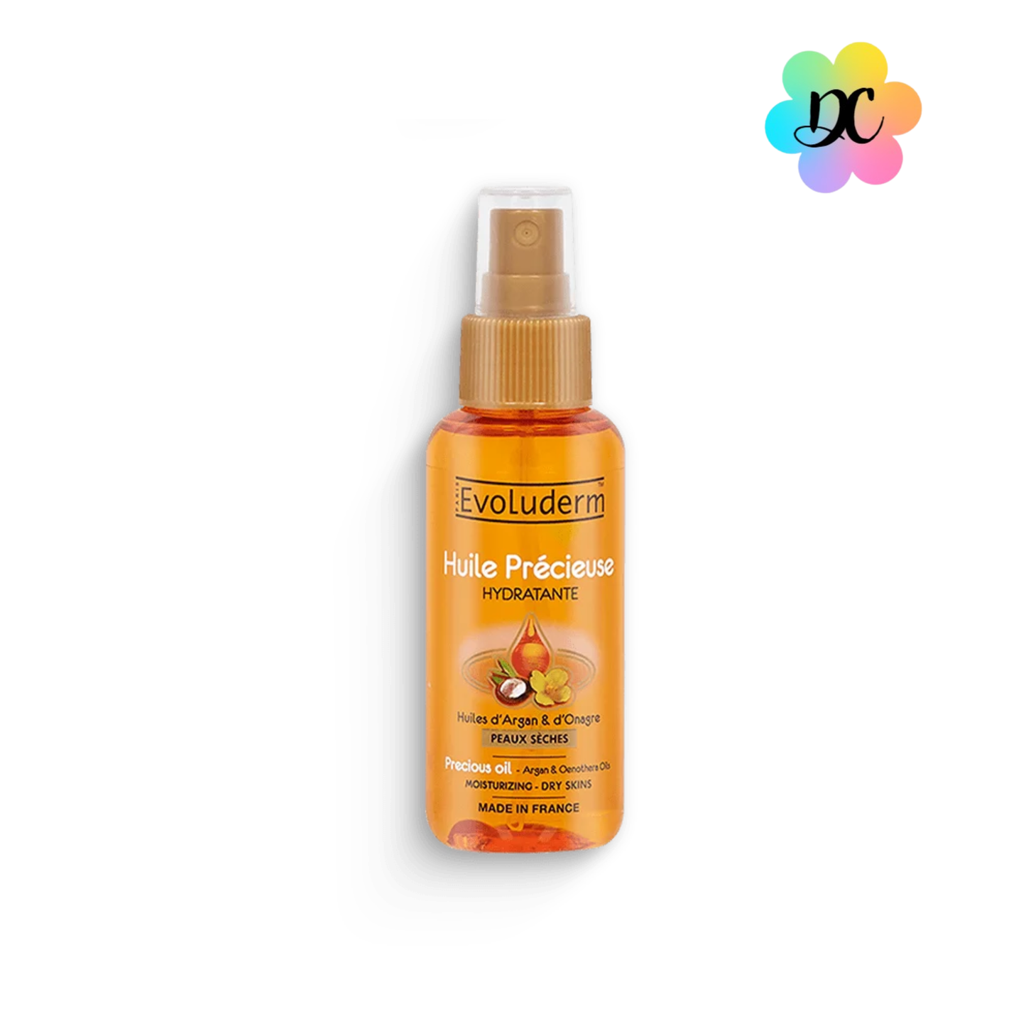 Huile Sublimatrice Huile Précieuse