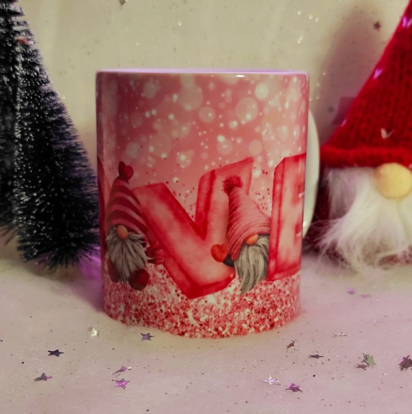 🧝♂️✨ Mug "Amour" avec Lutins ✨🧝♂️
