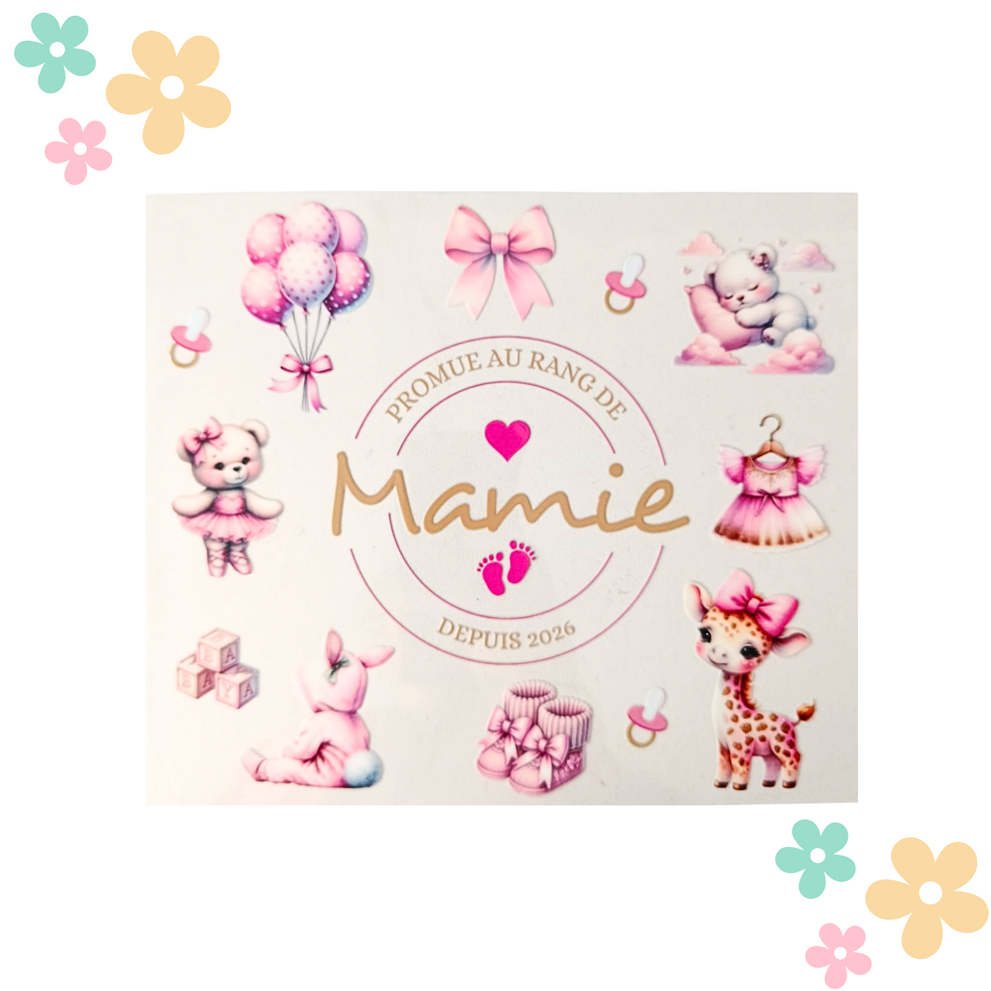 Promue Mamie Rose
