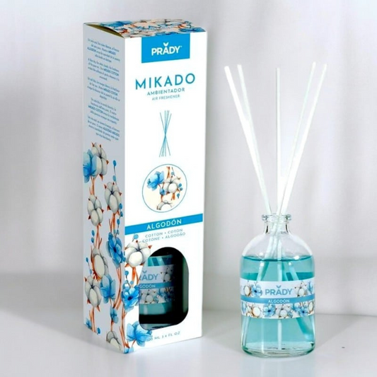 Mikado Prady 100 ml - Fleur de Coton