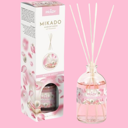Mikado Prady 100 ml - Musc Blanc