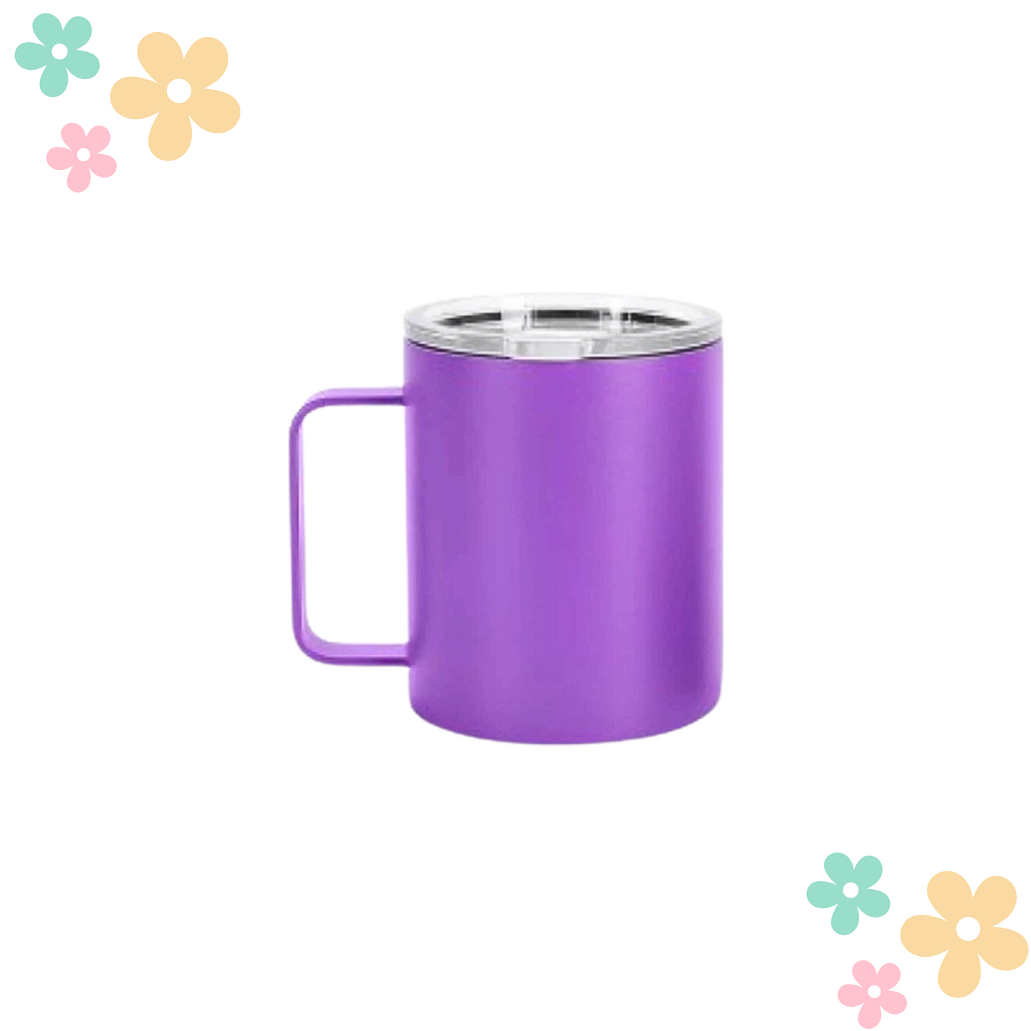 Mug Personnalisable - Isotherme 350ml
