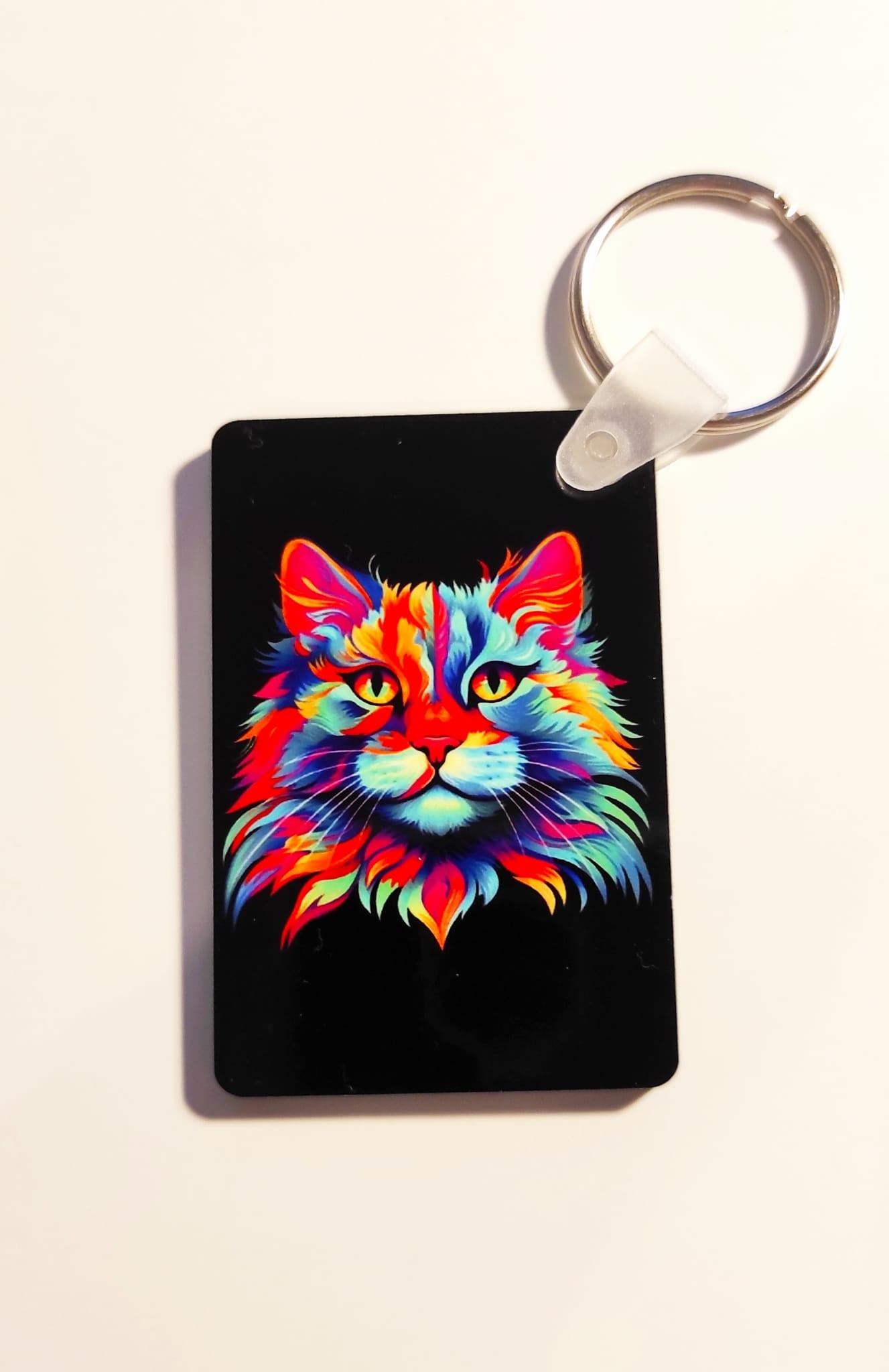 ✨ Porte-Clés MDF Sublimable Personnalisable✨