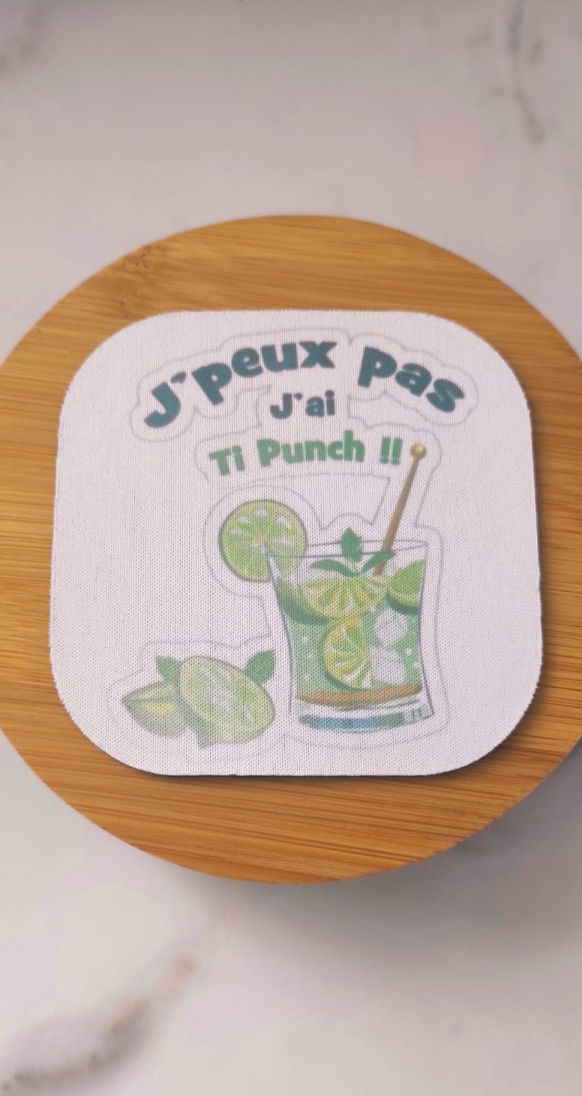 Dessous de Verre