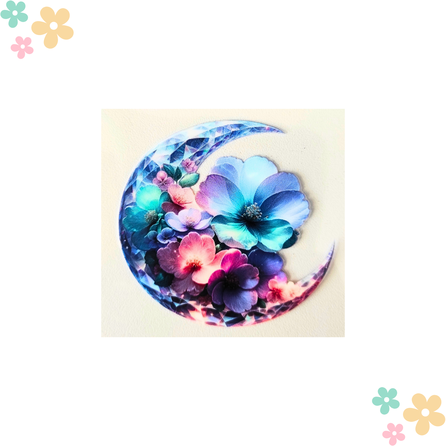 Lune Fleur #1