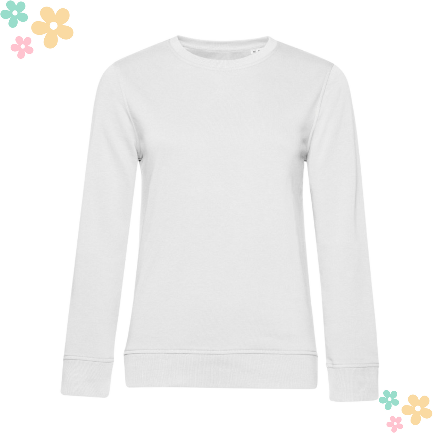 Sweat Femme - B&C - DTF