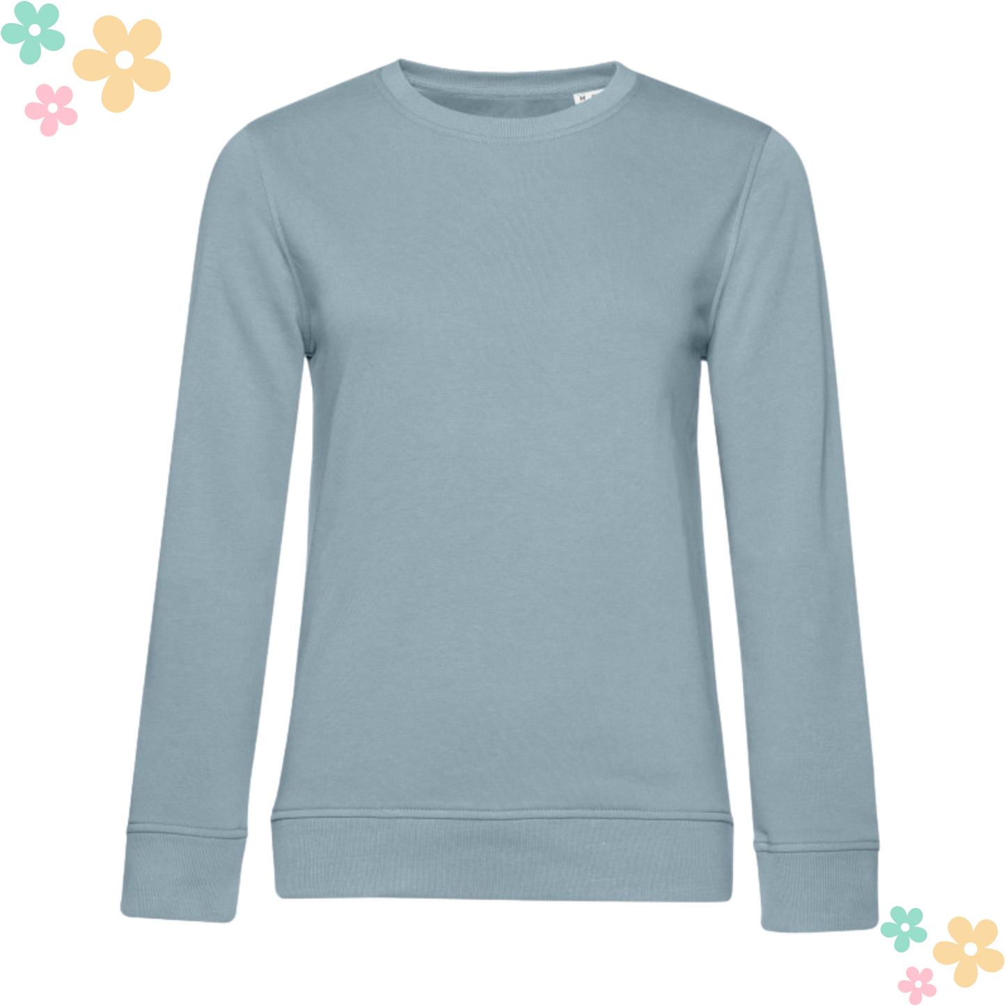 Sweat Femme - B&C - DTF