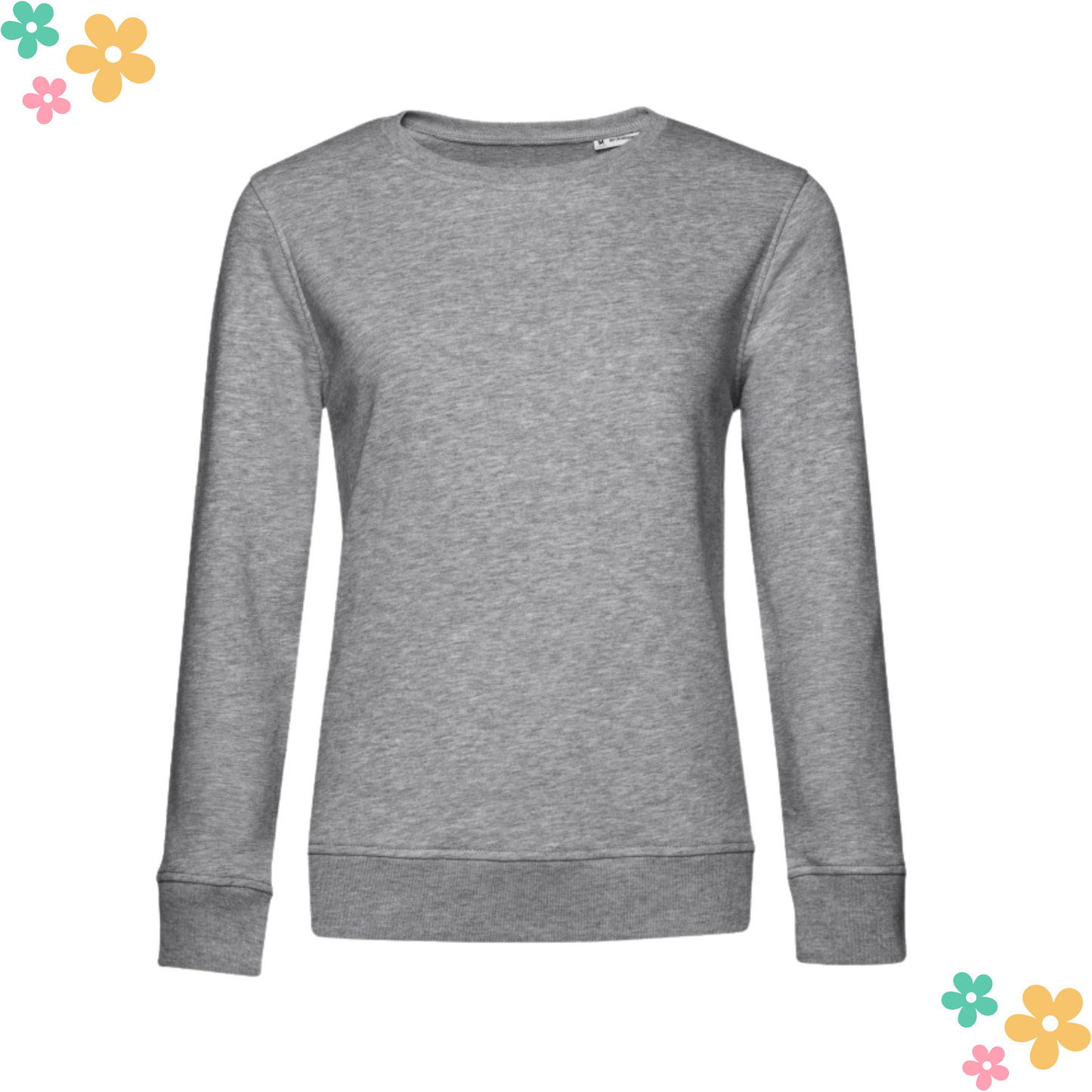 Sweat Femme - B&C - DTF