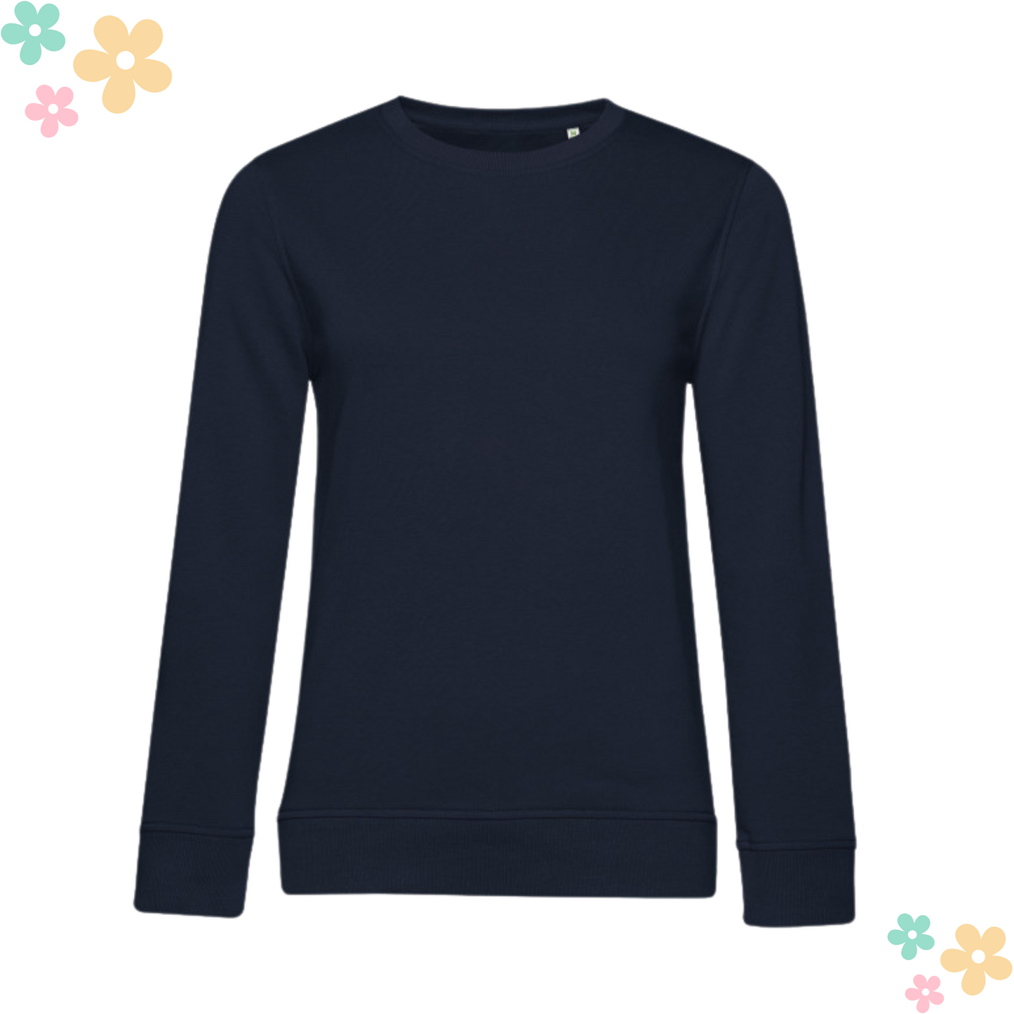 Sweat Femme - B&C - DTF