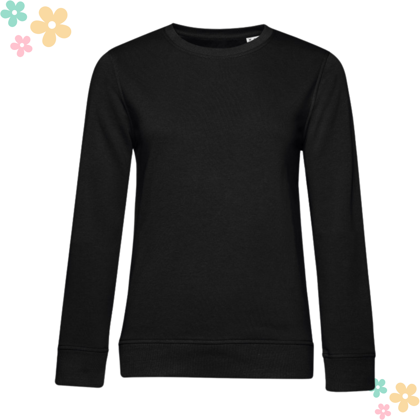 Sweat Femme - B&C - DTF