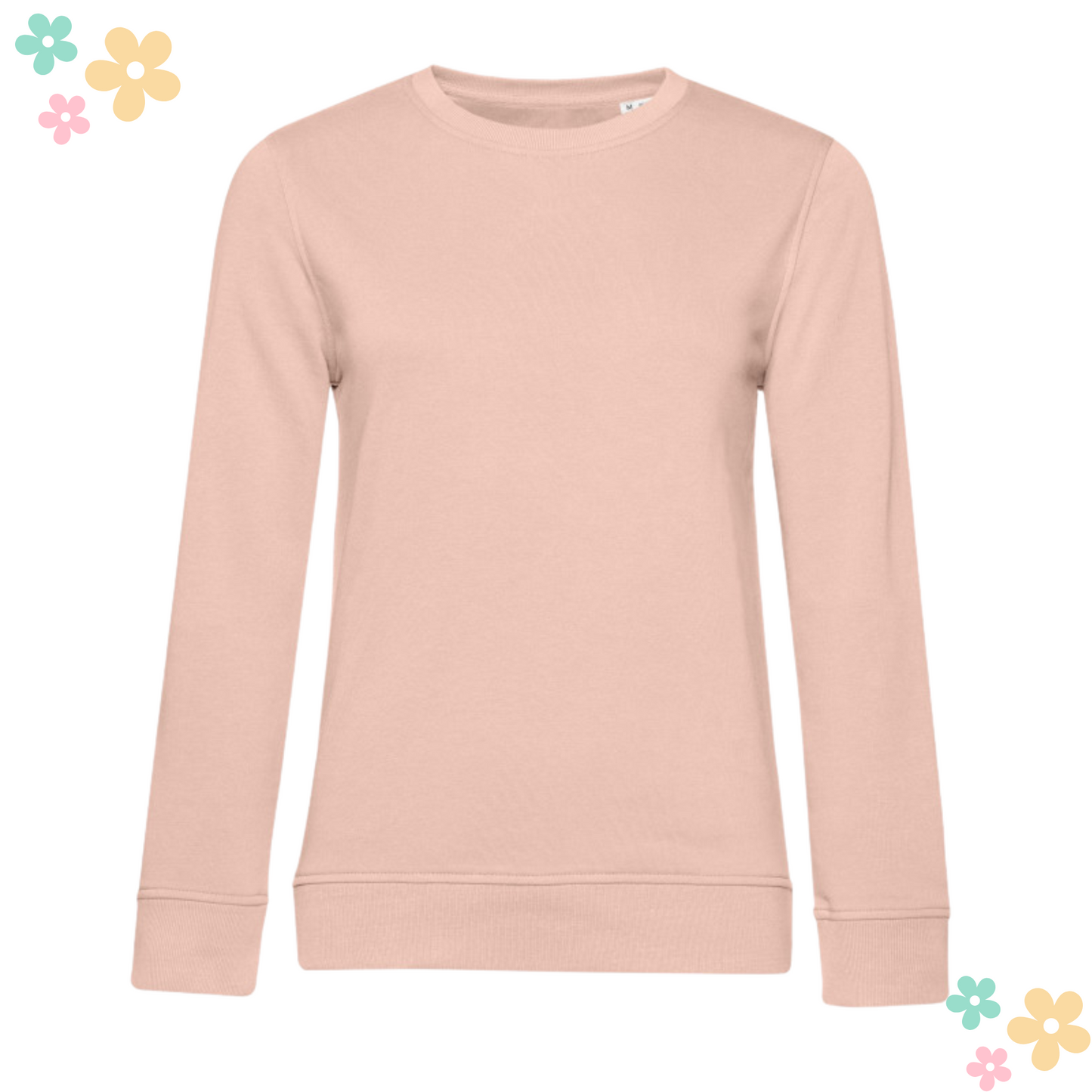 Sweat Femme - B&C - DTF