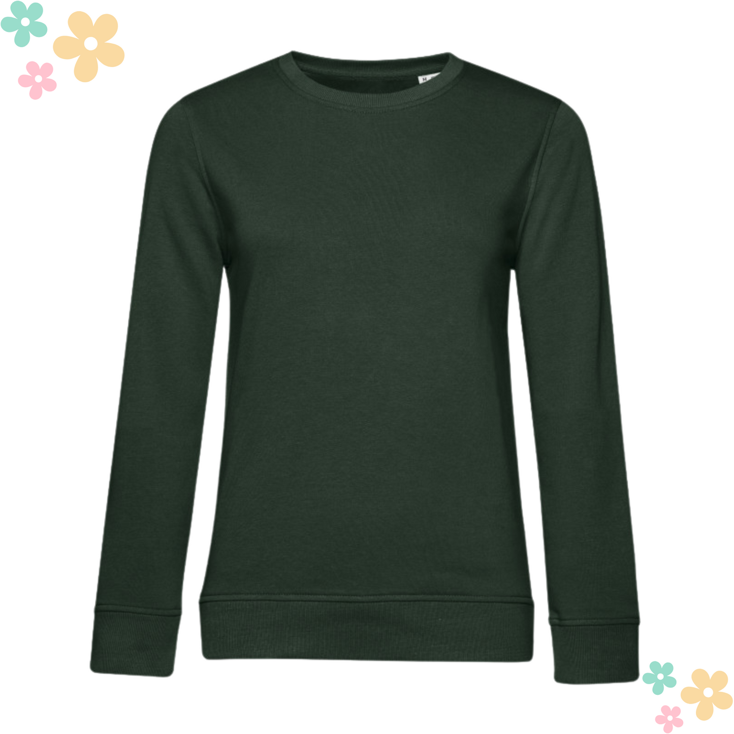 Sweat Femme - B&C - DTF