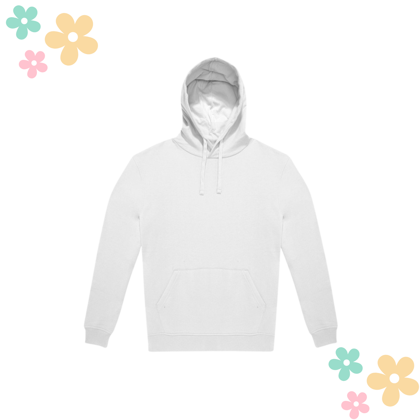 Sweat capuche unisexe - DTF