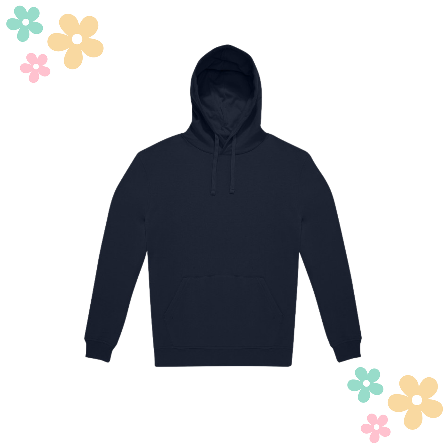 Sweat capuche unisexe - DTF