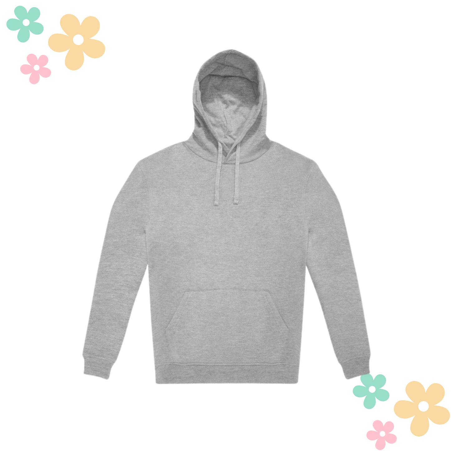Sweat capuche unisexe - DTF