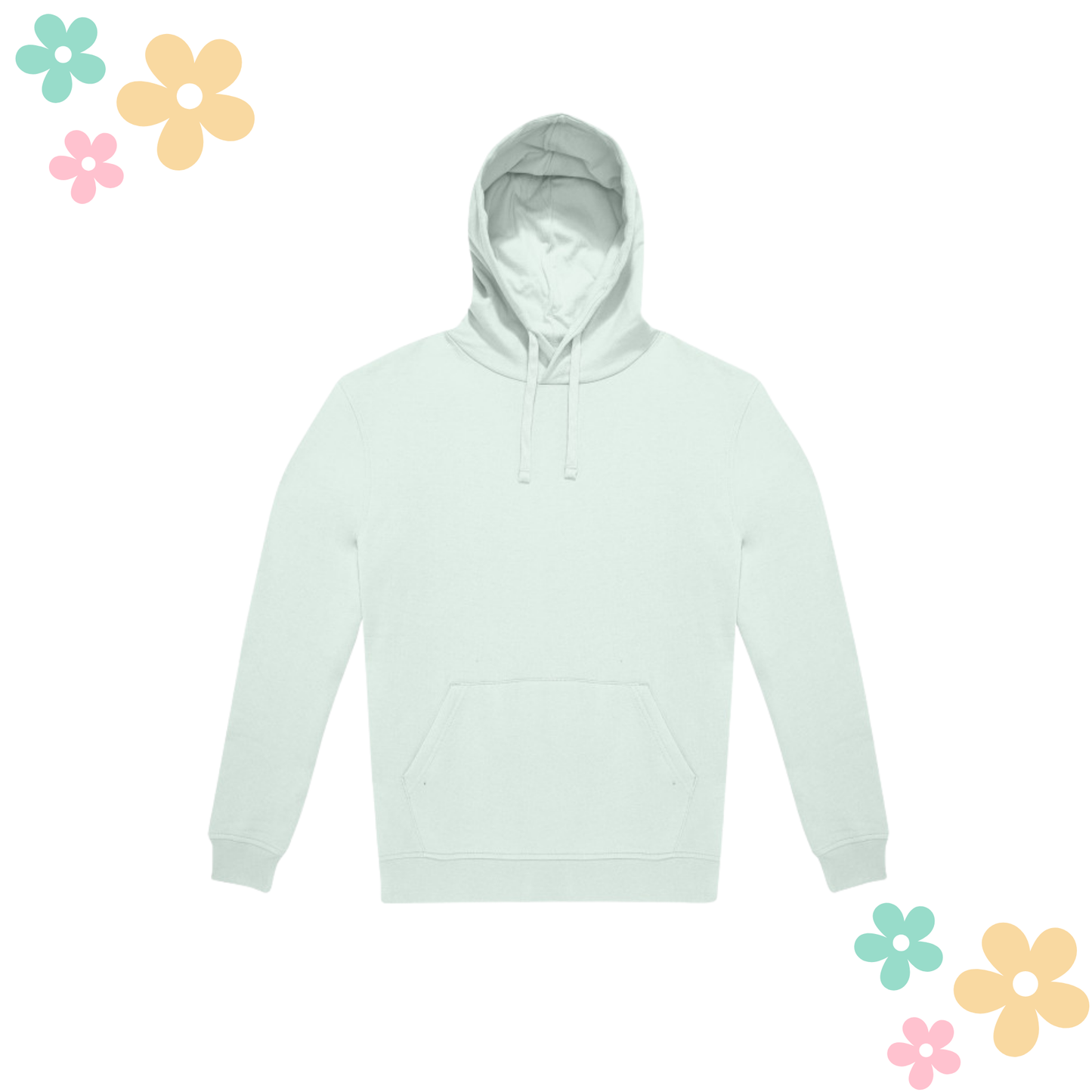 Sweat capuche unisexe - DTF