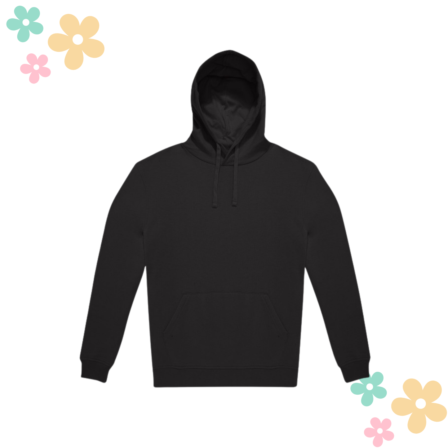 Sweat capuche unisexe - DTF