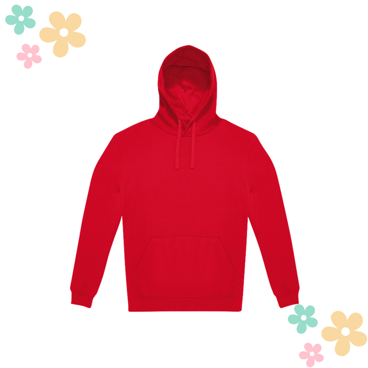 Sweat capuche unisexe - DTF
