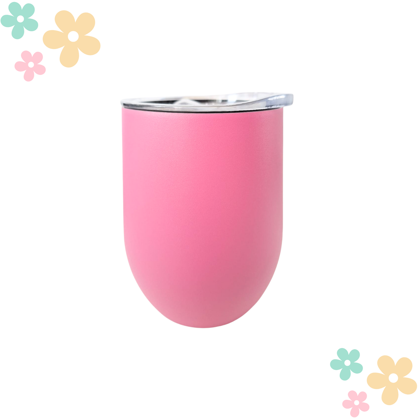 Tasse Oeuf Personnalisable - Isotherme 350ml