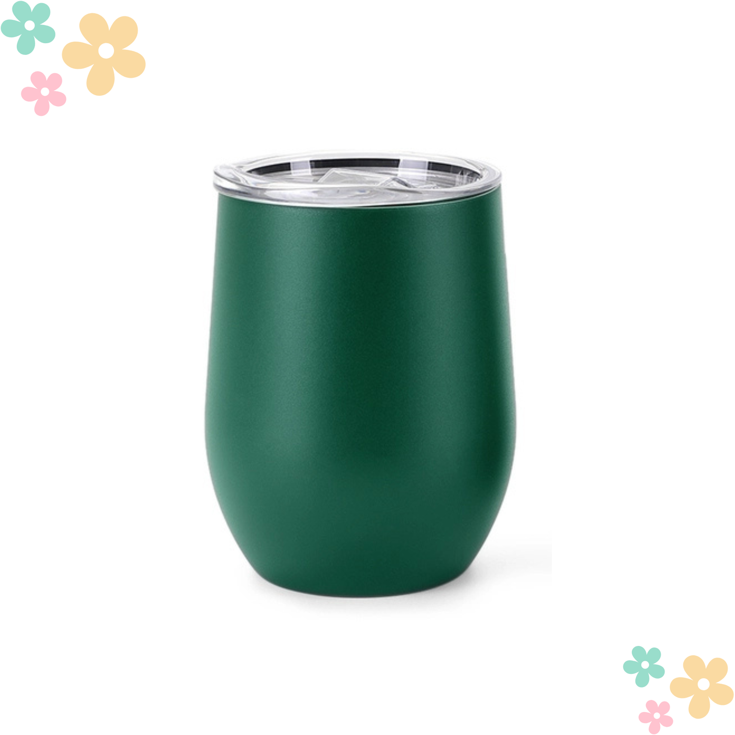 Tasse Oeuf Personnalisable - Isotherme 350ml