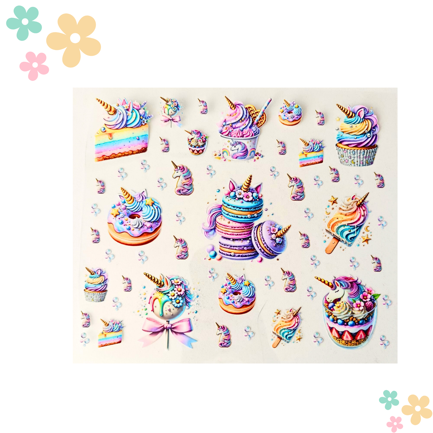 Wrap Gourmandises