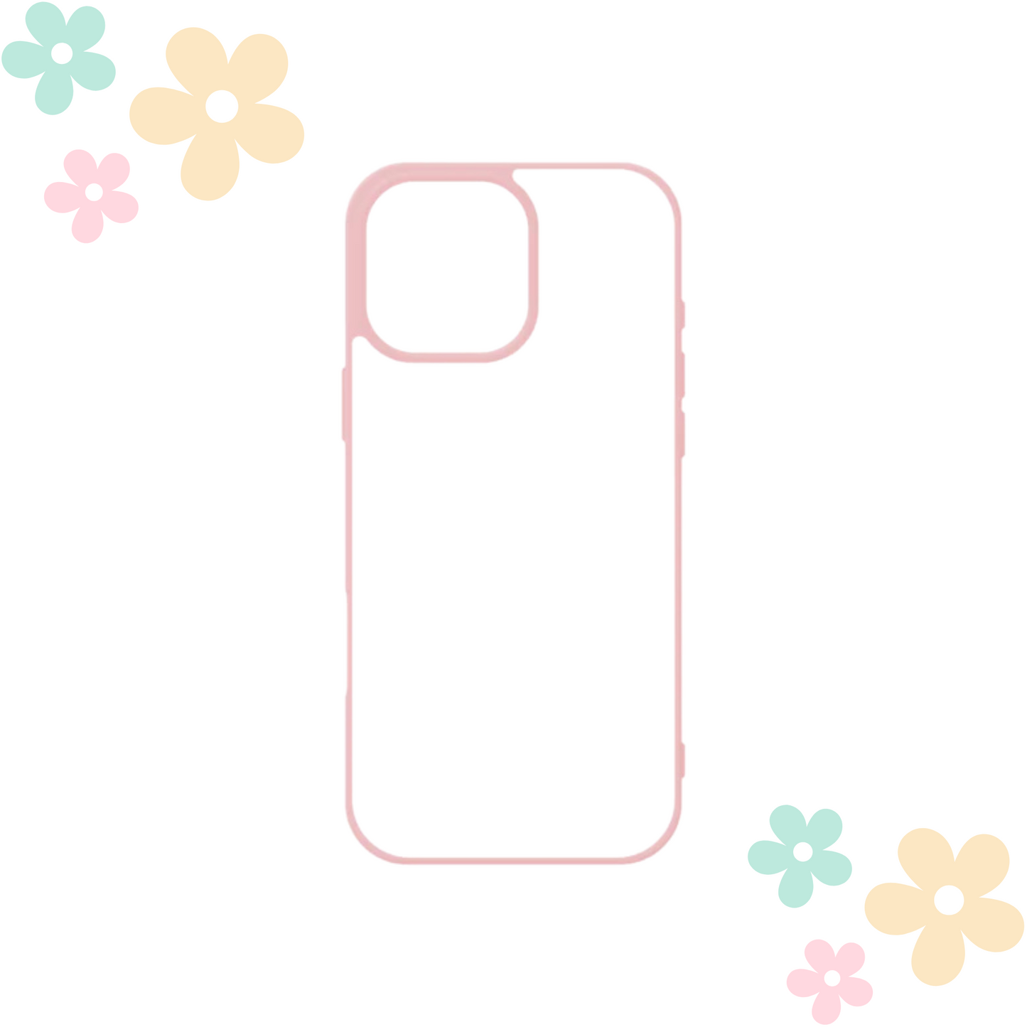 Coque Iphone Colorée Personnalisée - Un Cadeau Unique