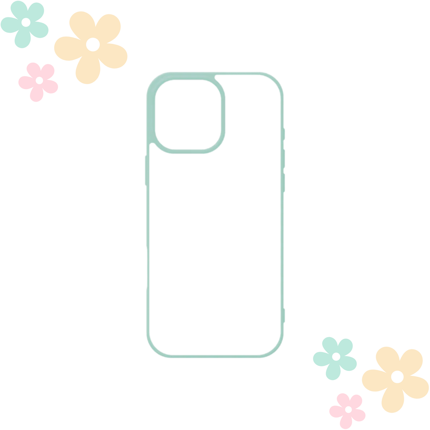 Coque Iphone Colorée Personnalisée - Un Cadeau Unique