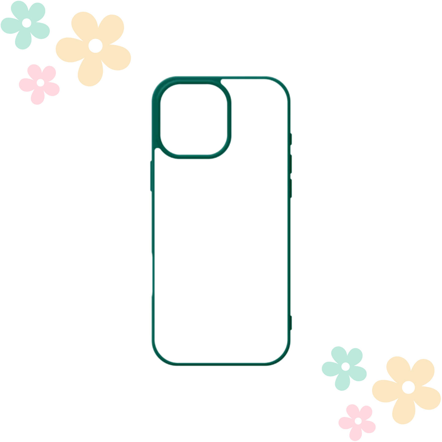 Coque Iphone Colorée Personnalisée - Un Cadeau Unique