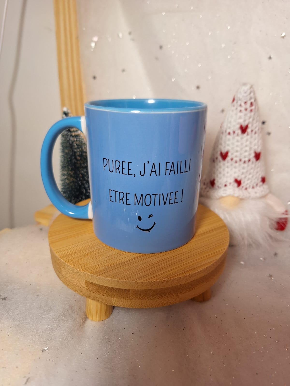 Mug Coloré - MODELE D'EXPOSITION