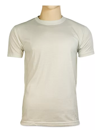 Tshirt Unisexe Coloré Personnalisable Sublimation