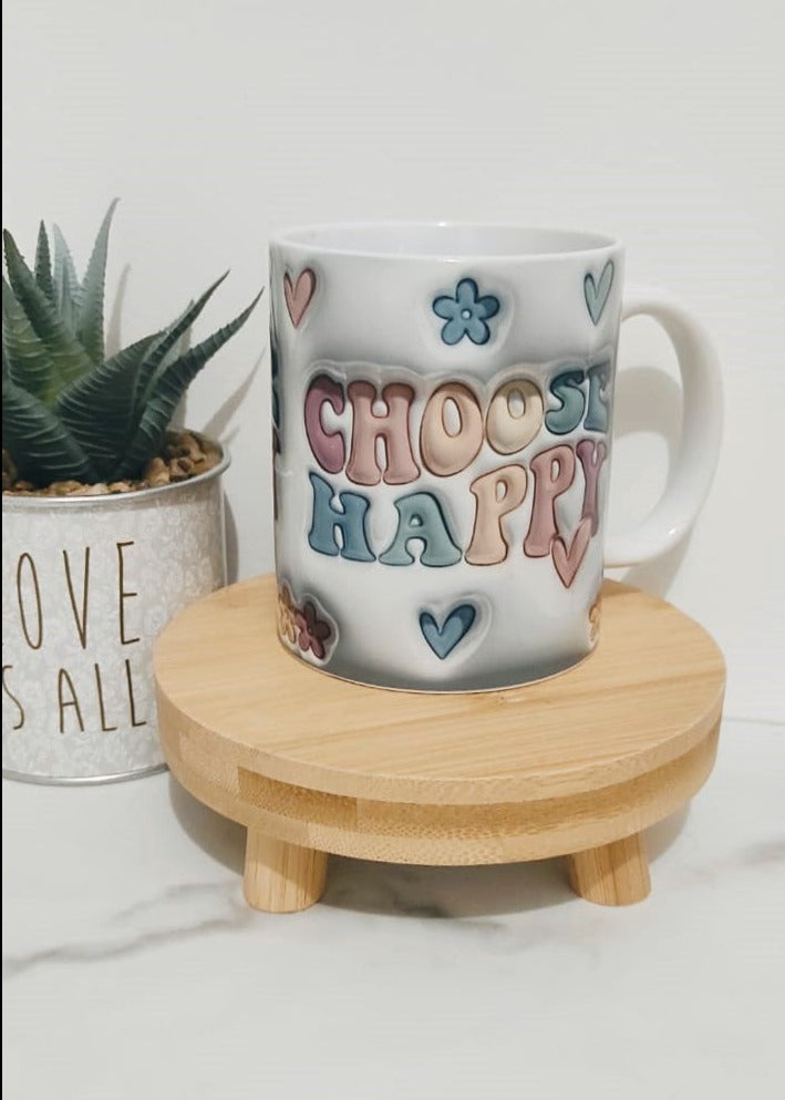 ☀️Mug - Choose Happy☀️